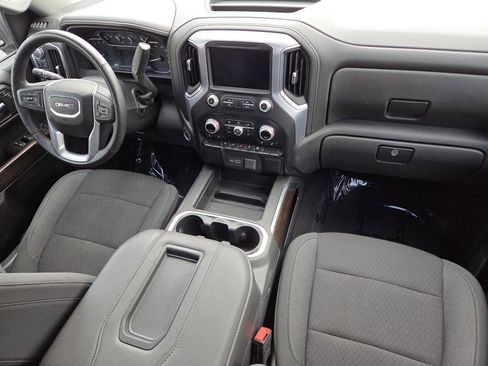 Used 2022 GMC Sierra 1500 Elevation w/ LPO, Elevation Black Package AWD/4WD image 18