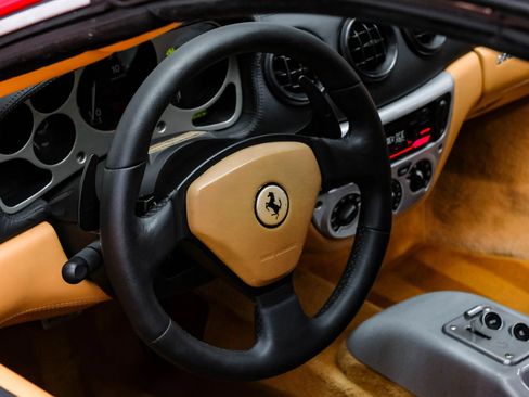 Used 2001 Ferrari 360 Spider RWD image 16