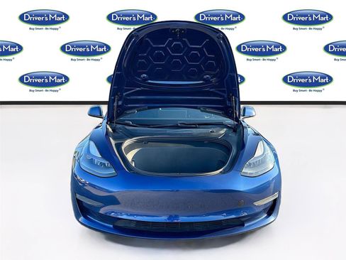 Used 2021 Tesla Model 3 Standard Range Plus image 35