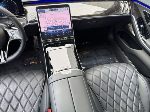 Certified 2022 Mercedes-Benz S 580 4MATIC Sedan image 29