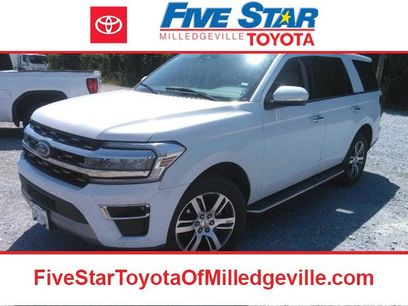 Used 2023 Ford Expedition Limited