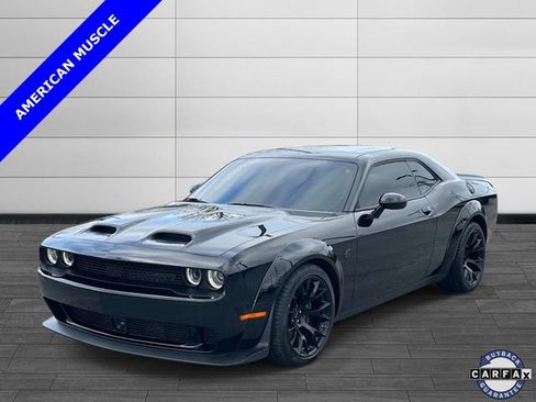 Used 2023 Dodge Challenger SRT Hellcat RWD image 7