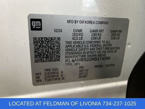 Used 2024 Buick Encore GX Preferred image 32