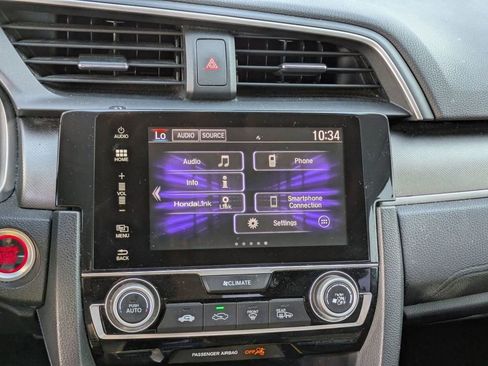 Used 2017 Honda Civic EX-L image 5