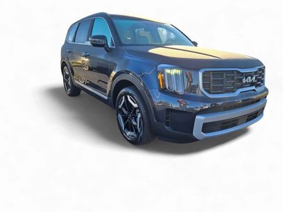 New 2025 Kia Telluride S
