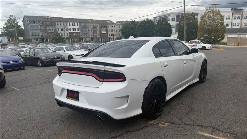 Used 2020 Dodge Charger Scat Pack RWD image 12