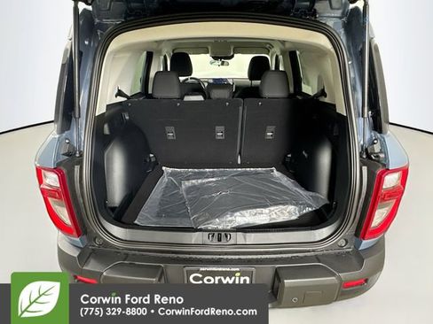 New 2026 Ford Bronco Sport Big Bend AWD/4WD image 25