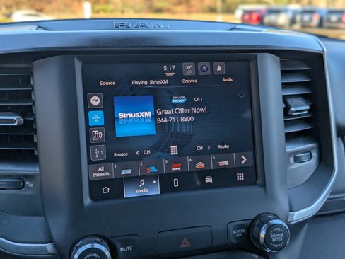 Used 2024 RAM 2500 Big Horn w/ Bed Utility Group image 27