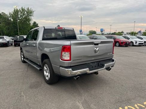 Used 2020 RAM 1500 Big Horn AWD/4WD image 4