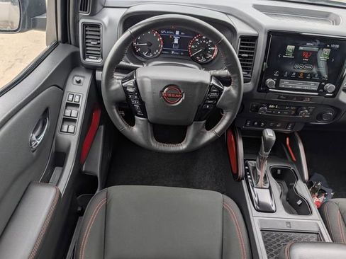 Used 2024 Nissan Frontier Pro-X w/ Pro Convenience Package RWD image 12