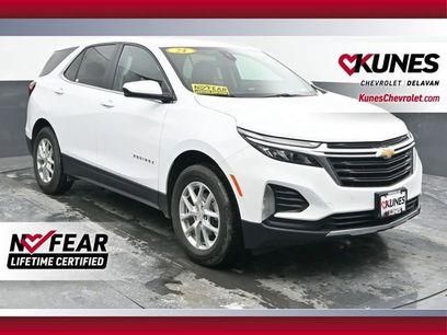 Used 2024 Chevrolet Equinox LT