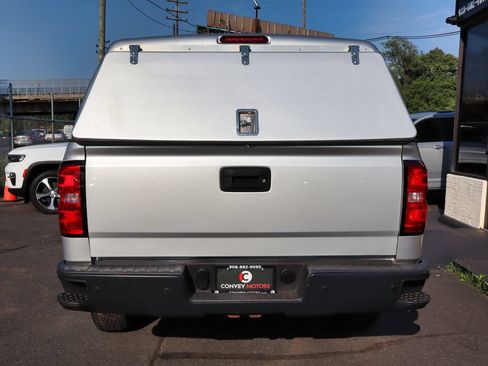 Used 2018 Chevrolet Silverado 1500 W/T w/ WT Fleet Convenience Package RWD image 7
