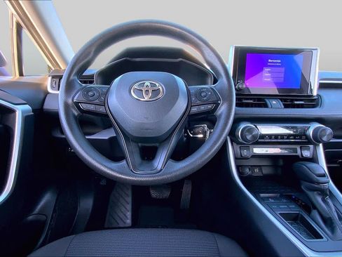 Used 2025 Toyota RAV4 LE w/ Blackout Package (GST) FWD image 6