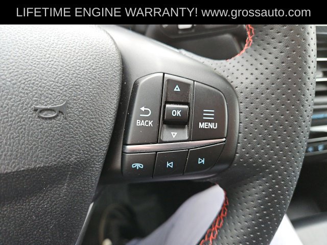 Used 2023 Ford Escape ST-Line w/ Tech Pack #1 AWD/4WD image 22
