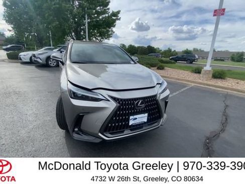 Used 2023 Lexus NX 350 AWD image 4