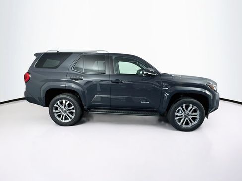 New 2026 Toyota 4Runner Limited AWD/4WD image 9