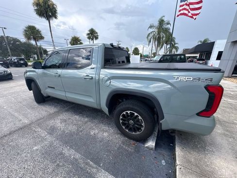 Used 2023 Toyota Tundra SR5 w/ TRD Off-Road Package AWD/4WD image 31