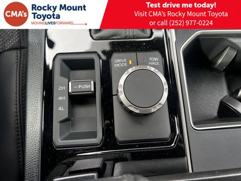 New 2025 Toyota Tundra SR5 AWD/4WD image 30