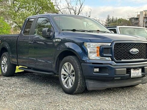 Used 2018 Ford F150 XL w/ Equipment Group 101A Mid image 2