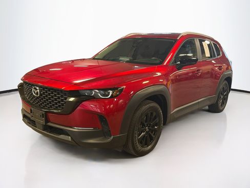 Used 2025 MAZDA CX-50 AWD 2.5 S w/ Premium Package image 3