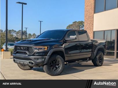 Used 2021 RAM 1500 TRX w/ TRX Level 1 Equipment Group