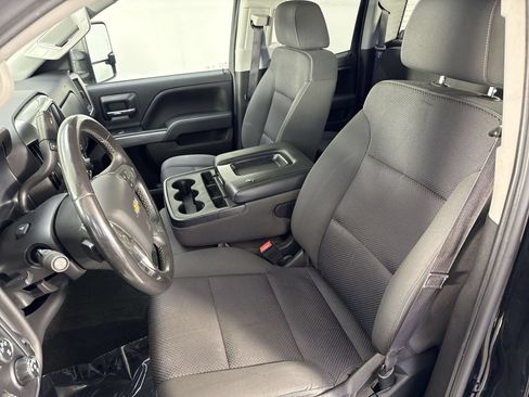 Used 2016 Chevrolet Silverado 2500 LT w/ LT Convenience Package AWD/4WD image 19