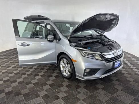 Used 2019 Honda Odyssey EX-L image 16