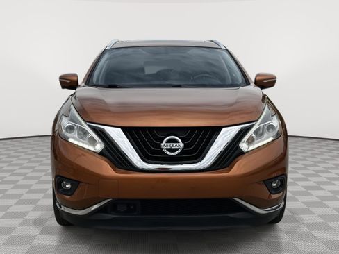 Used 2015 Nissan Murano Platinum w/ Platinum Technology Package AWD/4WD image 2