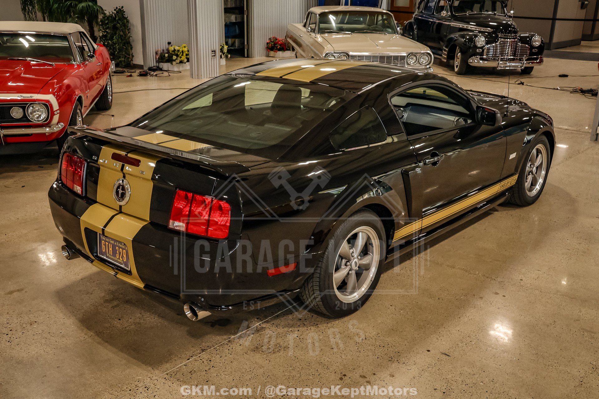 Used 2006 Ford Mustang GT Premium RWD image 49