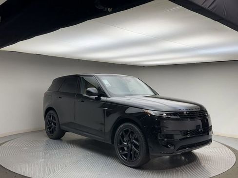 Certified 2024 Land Rover Range Rover Sport SE image 2