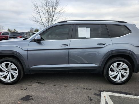 Used 2021 Volkswagen Atlas SE w/ Panoramic Sunroof Package image 15