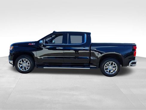 Used 2023 Chevrolet Silverado 1500 LTZ w/ LTZ Premium Package image 23