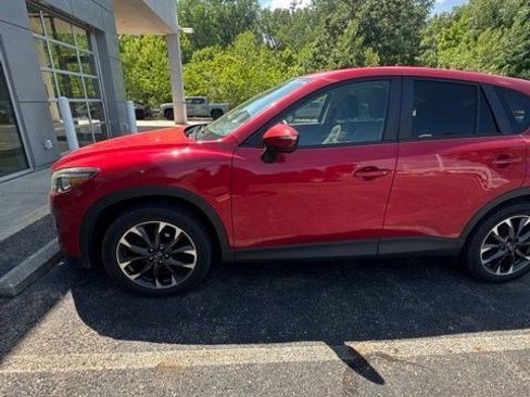 Used 2016 MAZDA CX-5 Grand Touring AWD/4WD image 2