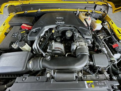 Used 2020 Jeep Wrangler Unlimited Rubicon AWD/4WD image 31