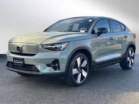 Certified 2023 Volvo C40 P8 Recharge Ultimate image 7