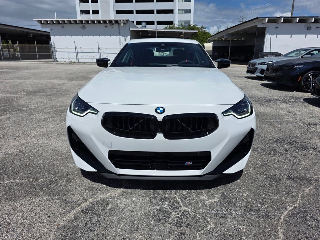 New 2026 BMW M240i xDrive Coupe w/ Premium Package AWD/4WD image 2