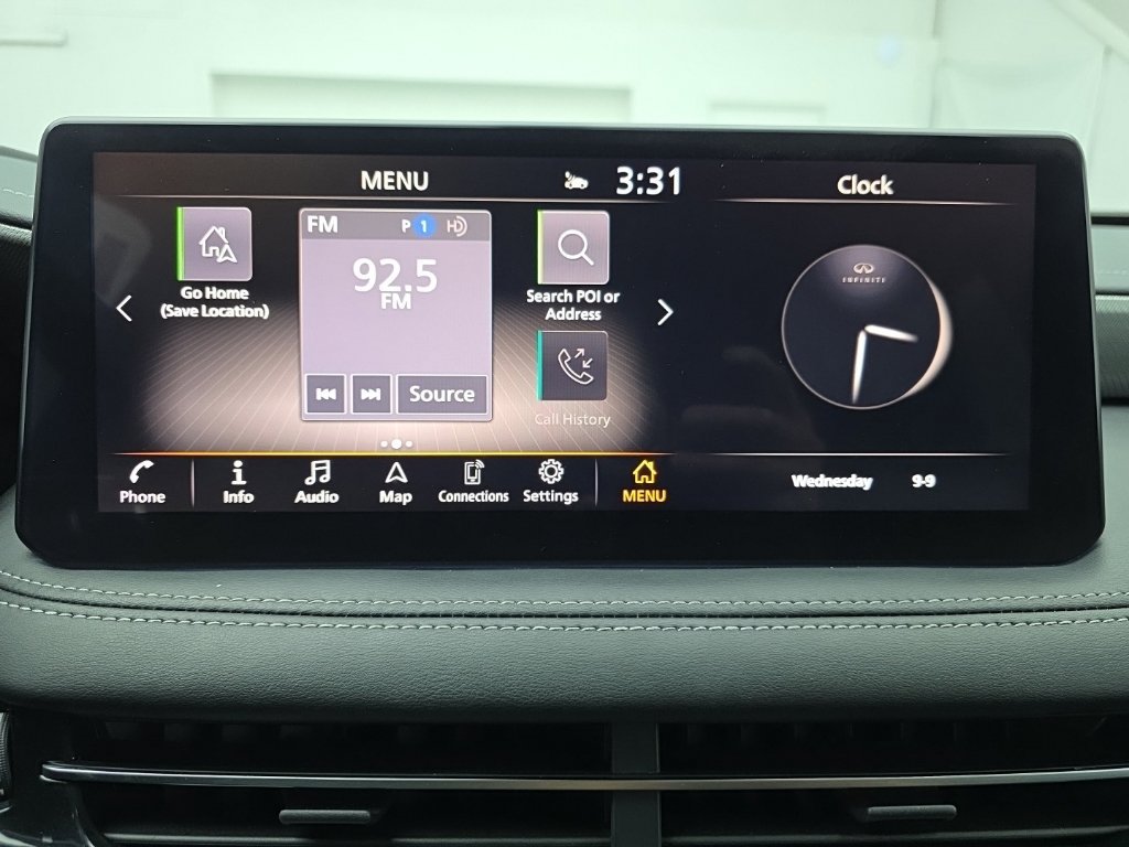 Used 2023 INFINITI QX60 Luxe w/ Vision Package AWD/4WD image 33