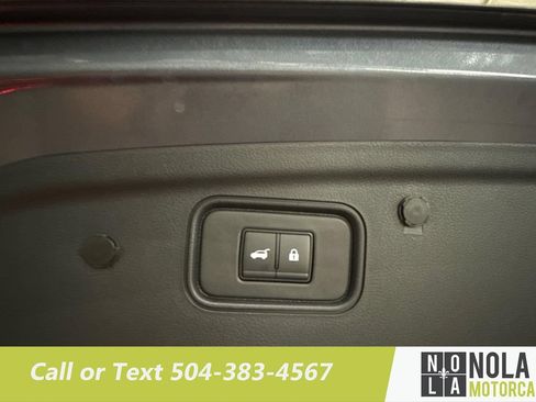 Used 2027 INFINITI QX65 Sport w/ Cargo Package AWD/4WD image 33