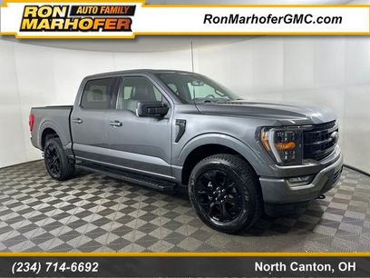 Used 2022 Ford F150 XLT w/ Equipment Group 302A High