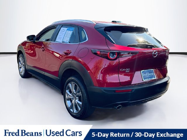Used 2022 MAZDA CX-30 AWD 2.5 S w/ Select Package image 7