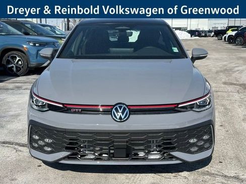New 2026 Volkswagen GTI SE image 2