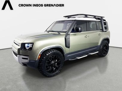 Used 2020 Land Rover Defender 110 S