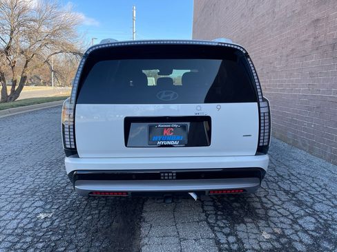 New 2026 Hyundai Ioniq 9 SEL w/ Tow & Go Package image 4