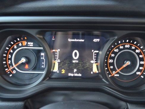 New 2026 Jeep Gladiator Willys image 19