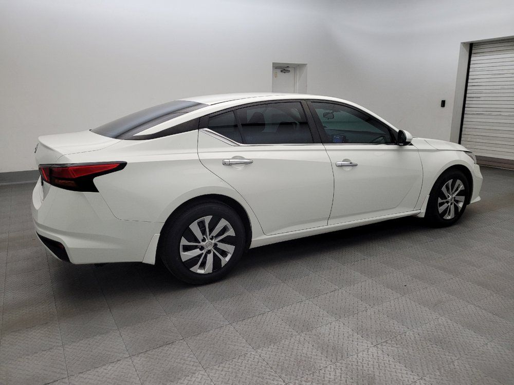 Used 2021 Nissan Altima 2.5 S FWD image 10