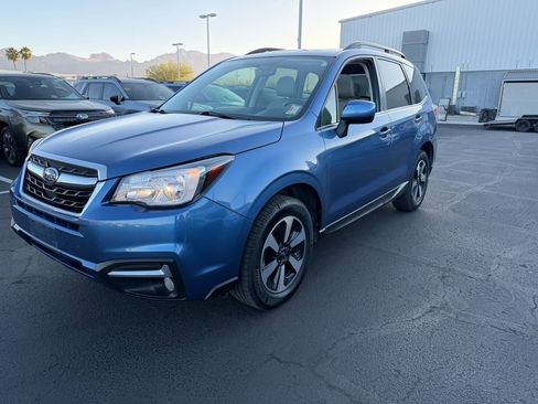 Used 2018 Subaru Forester 2.5i Limited image 3