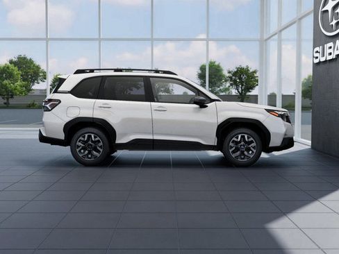 New 2026 Subaru Forester Premium AWD/4WD image 6