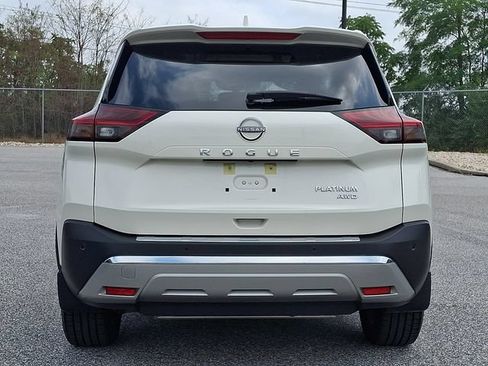 Used 2023 Nissan Rogue Platinum AWD/4WD image 8