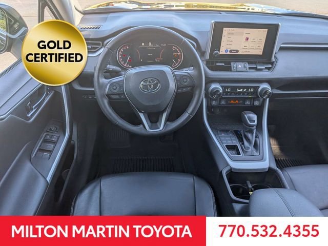 Certified 2024 Toyota RAV4 XLE Premium w/ Weather Package AWD/4WD image 18