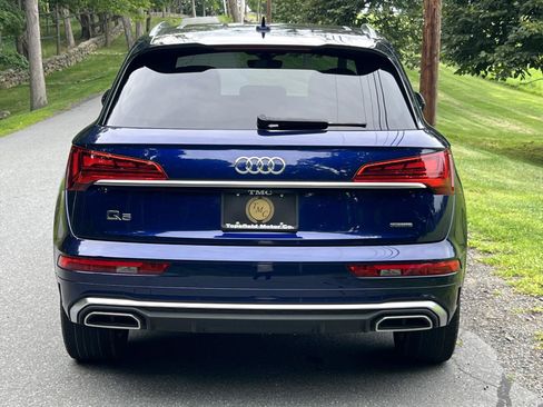 Used 2022 Audi Q5 2.0T Premium Plus w/ Premium Plus Package AWD/4WD image 12